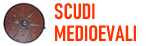 3 SCUDI MEDIOEVALI